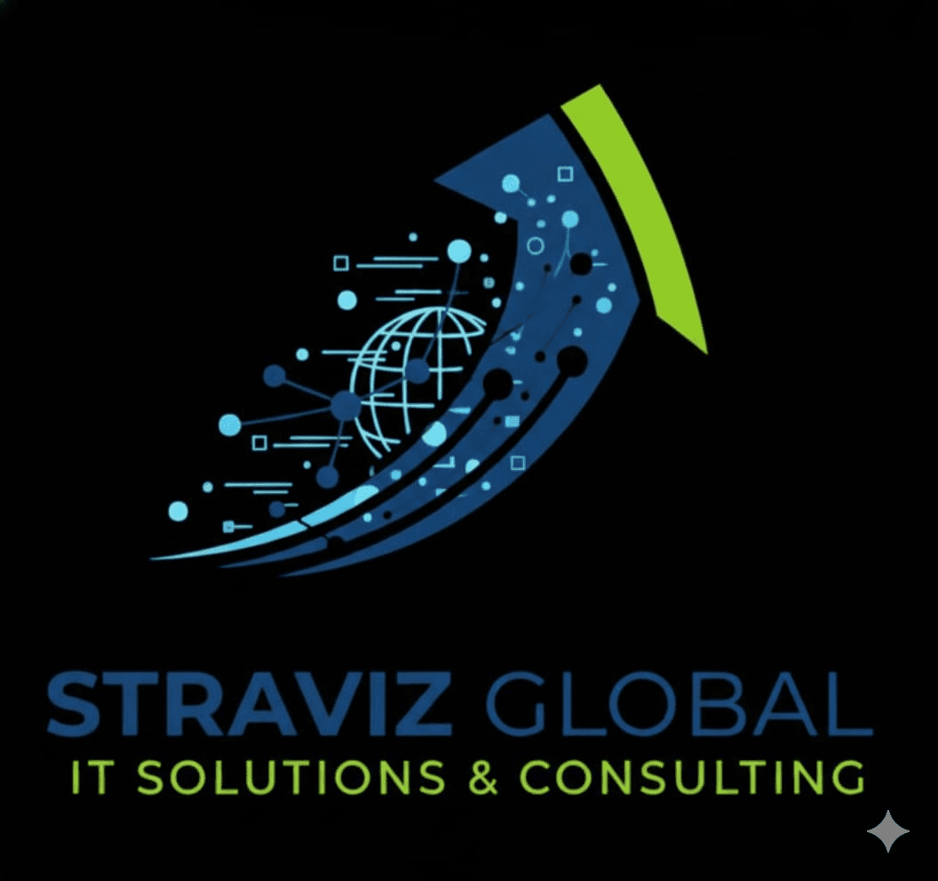Straviz Global Logo